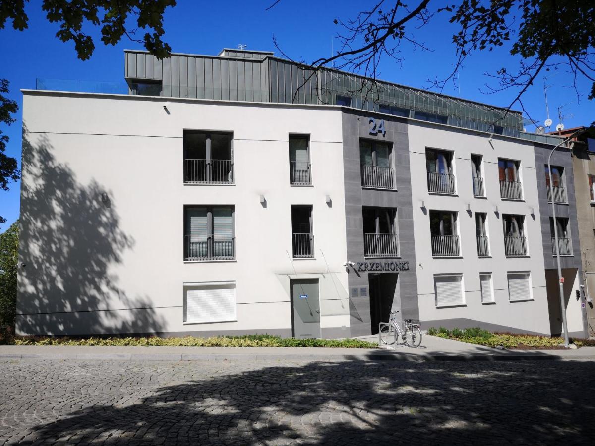 Green Hill Krakow Exterior photo